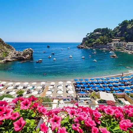 Vacanza Taormina Mare Mazzeo Zewnętrze zdjęcie