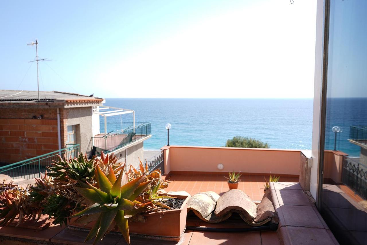 Vacanza Taormina Mare Mazzeo Zewnętrze zdjęcie