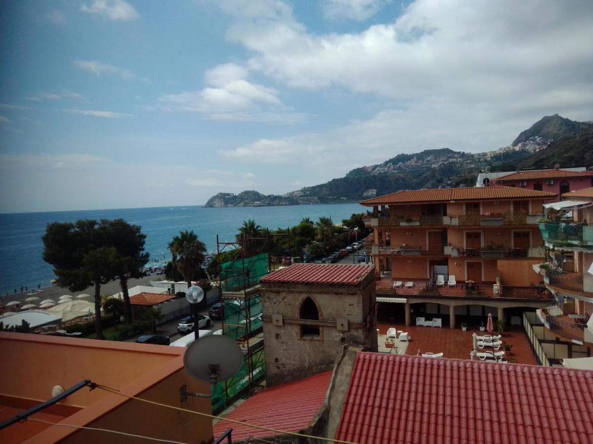Vacanza Taormina Mare Mazzeo Zewnętrze zdjęcie