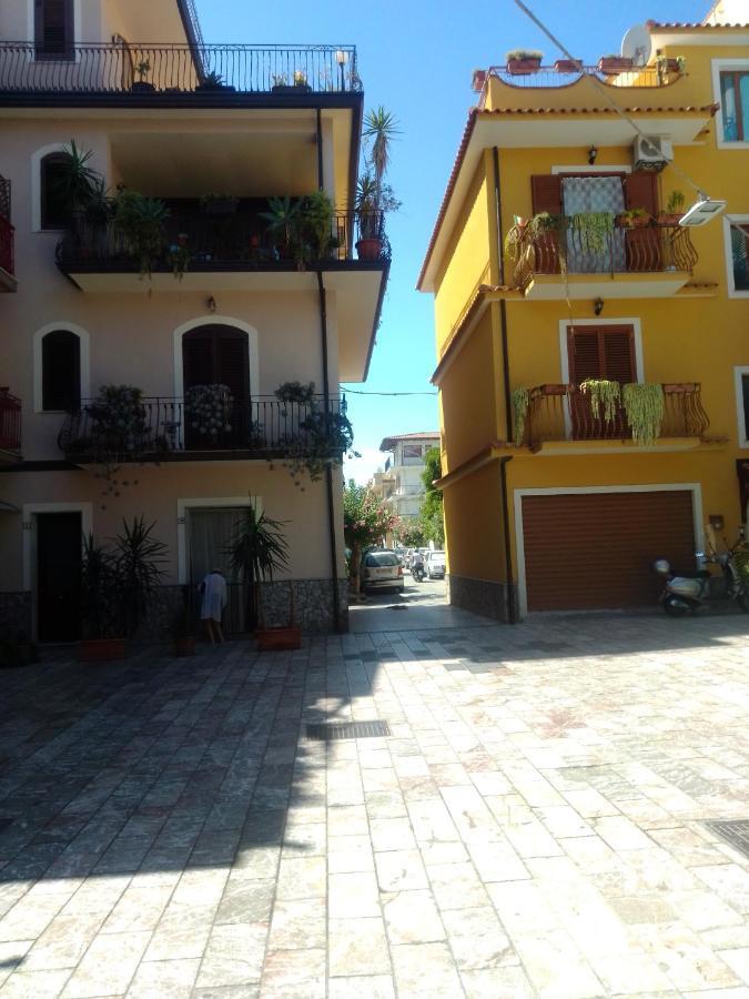 Vacanza Taormina Mare Mazzeo Zewnętrze zdjęcie