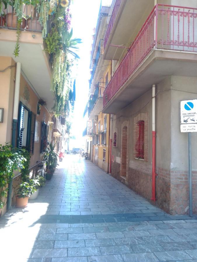 Vacanza Taormina Mare Mazzeo Zewnętrze zdjęcie