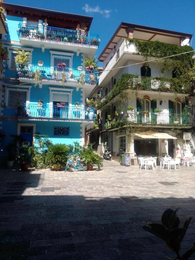 Vacanza Taormina Mare Mazzeo Zewnętrze zdjęcie