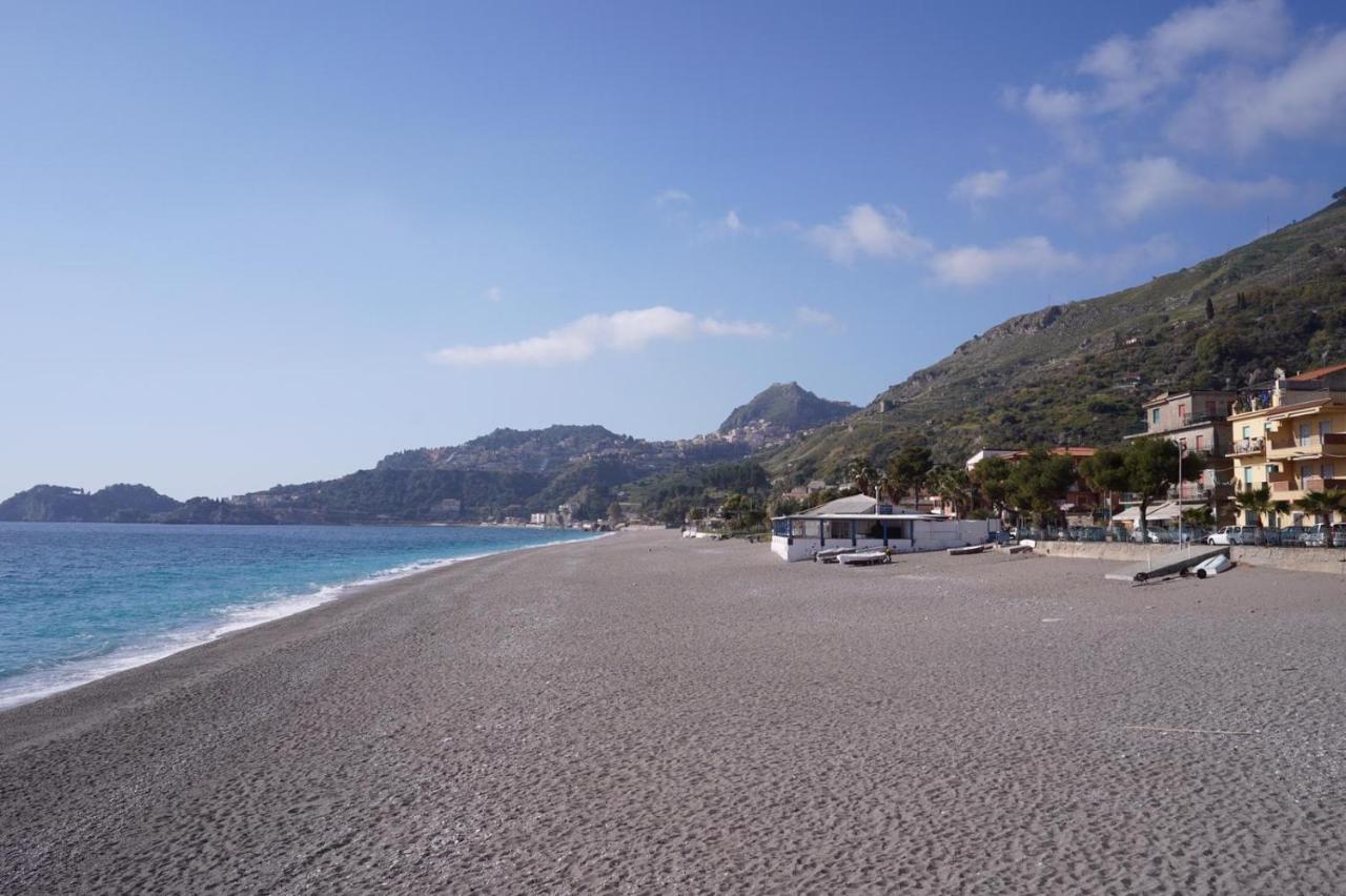 Vacanza Taormina Mare Mazzeo Zewnętrze zdjęcie