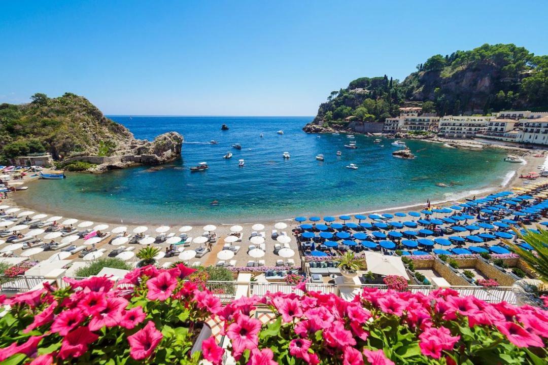 Vacanza Taormina Mare Mazzeo Zewnętrze zdjęcie