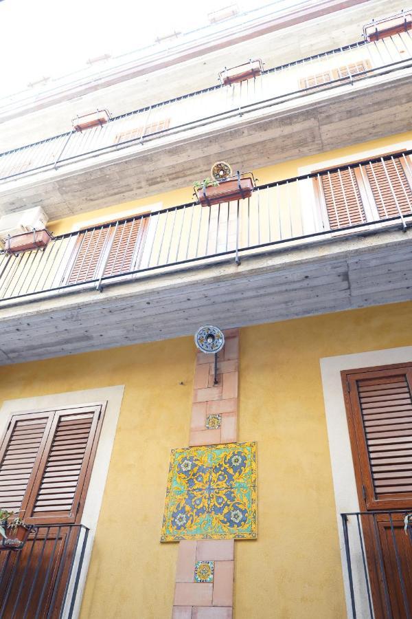 Vacanza Taormina Mare Mazzeo Zewnętrze zdjęcie