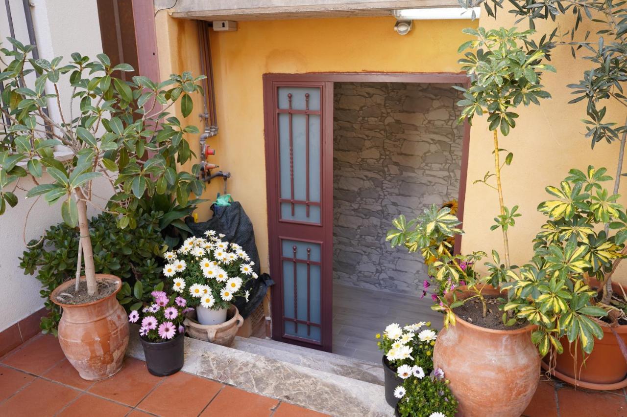 Vacanza Taormina Mare Mazzeo Zewnętrze zdjęcie