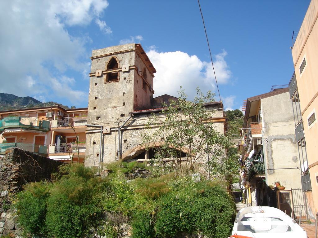 Vacanza Taormina Mare Mazzeo Pokój zdjęcie