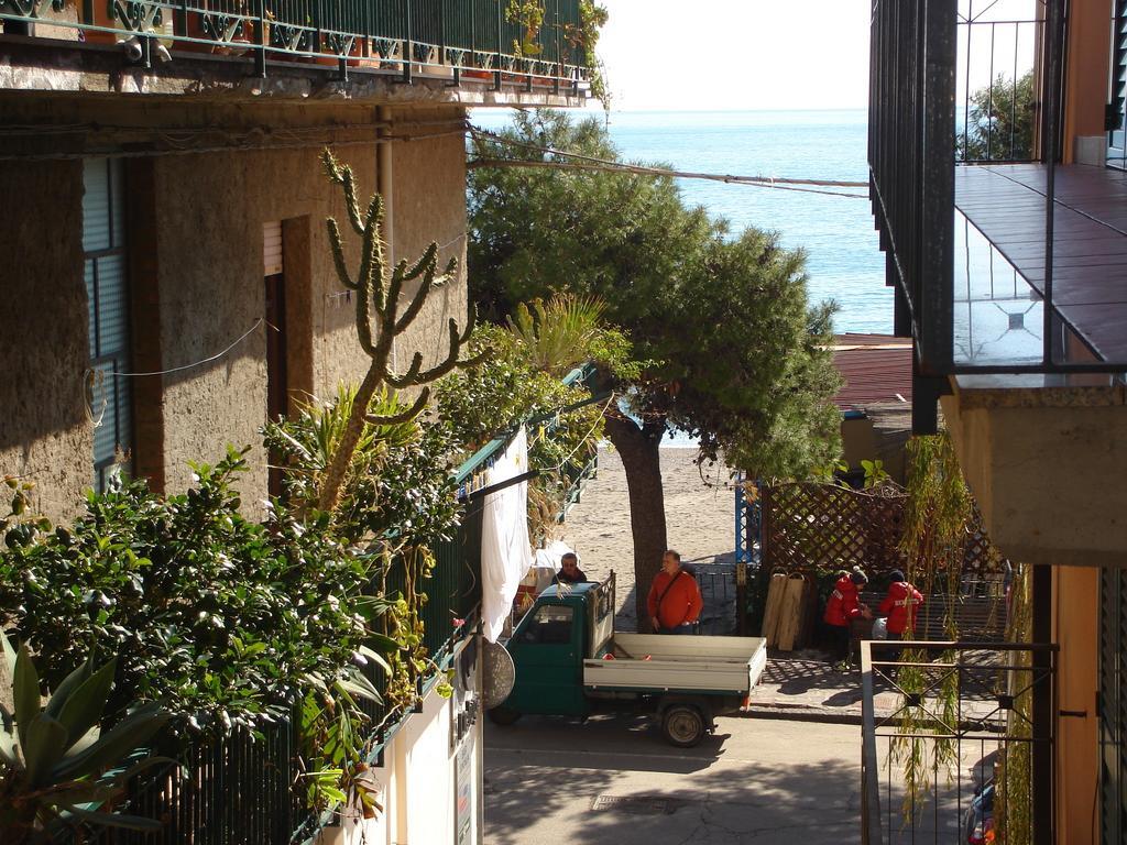 Vacanza Taormina Mare Mazzeo Pokój zdjęcie